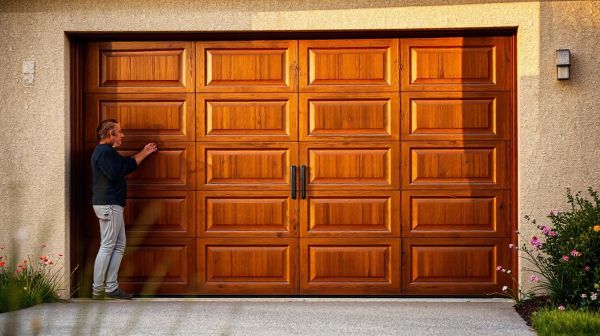 5 conseils pour améliorer l'isolation de votre porte de garage