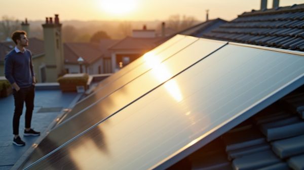 Comprendre comment les panneaux solaires photovoltaïques transforment votre énergie