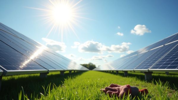 Comprendre comment les panneaux solaires photovoltaïques transforment votre énergie