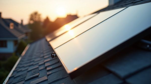 Investir dans un panneau solaire photovoltaïque pour réduire vos factures