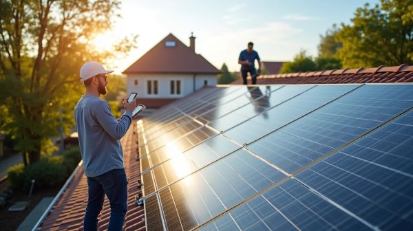 Investir dans un panneau solaire photovoltaïque pour réduire vos factures