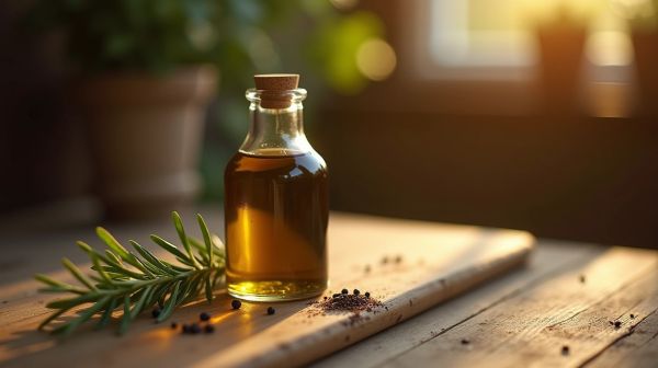 La surprise cachée derrière l'huile de nigelle pour votre quotidien