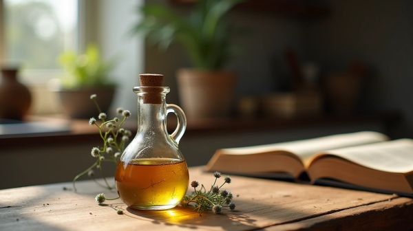 La surprise cachée derrière l'huile de nigelle pour votre quotidien