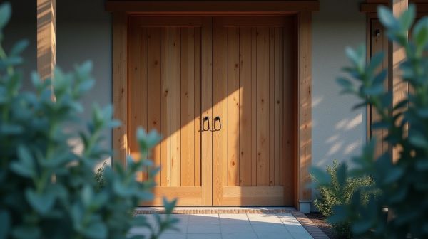 Optimiser l'isolation de votre porte de garage pour un confort thermique