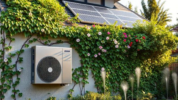 Top avantages d'une pompe à chaleur écologique pour réaliser des économies