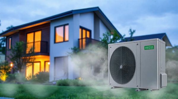 Top avantages d'une pompe à chaleur écologique pour réaliser des économies