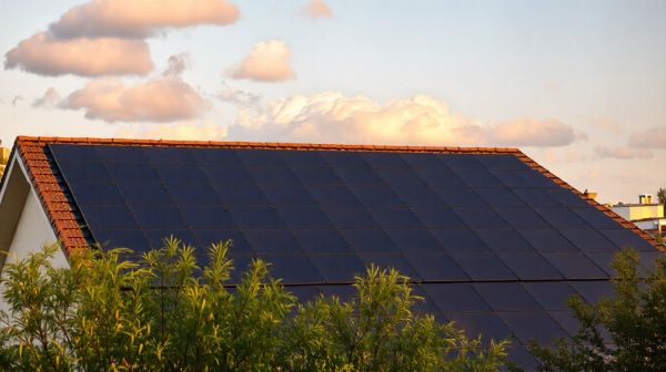Top raisons d'opter pour des panneaux solaires photovoltaïques