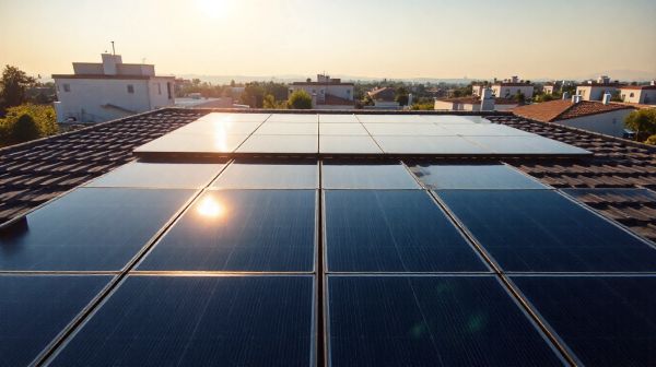 Top raisons d'opter pour des panneaux solaires photovoltaïques