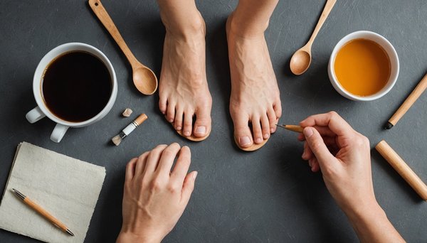 Tout savoir sur vos soins podologiques : consultez gentien