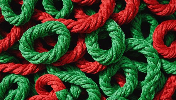 Nœuds rouges et verts : dynamisez la décoration de votre magasin