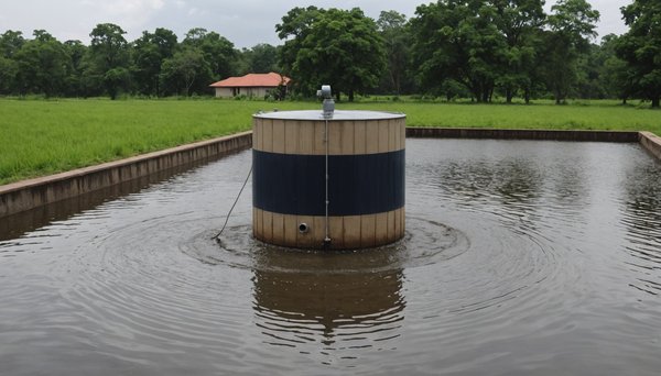 Optimisez votre entreprise avec un récupérateur d'eau de pluie