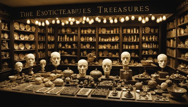 Explorez les secrets de l'ésotérisme dans une boutique à paris