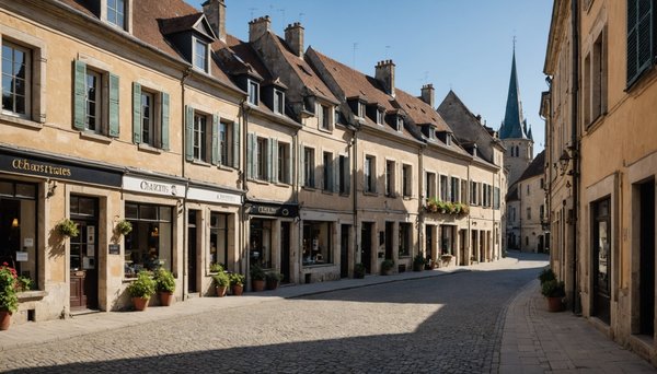 Choisir une agence immobilière à chartres : optez pour l'excellence !