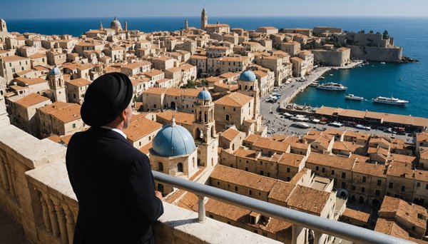 Échappez-vous en méditerranée : top mini croisières culturelles