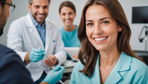 Découvrez les soins dentaires d'exception à genève pour votre sourire